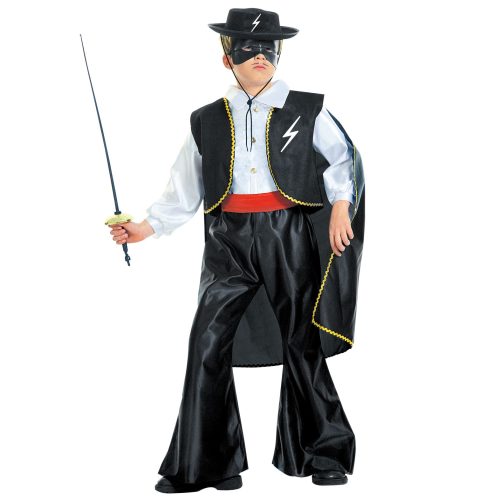 chlapecký kostým bandita