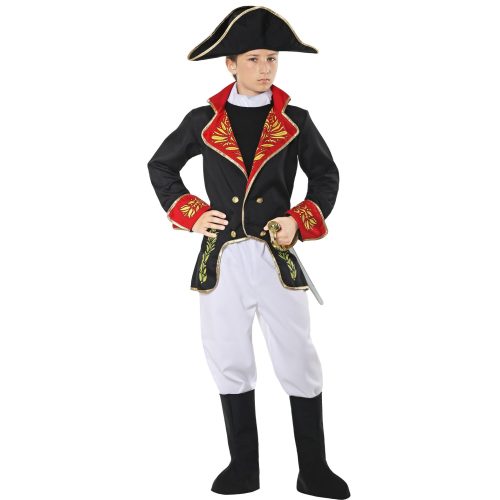 chlapecký kostým Napoleon