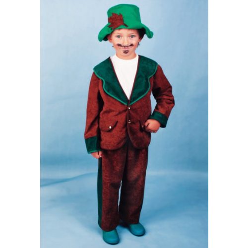 chlapecký kostým myslivec