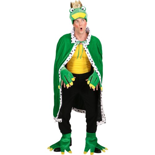 pánský plášť zelený žabák