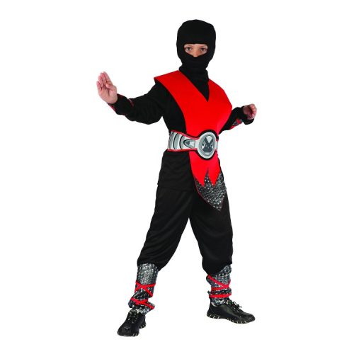 chlapecký kostým ninja