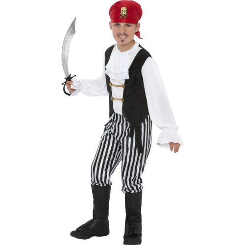 chlapecký kostým pirát 3-5 let