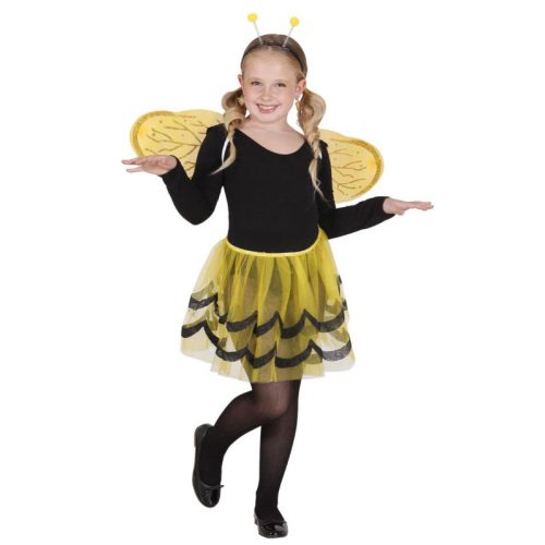 tutu sukně včelička s čelenkou