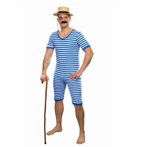 pánský kostým retro plavky