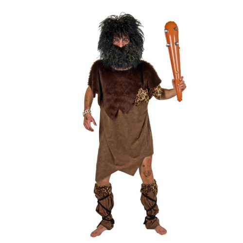 pánský kostým pračlověk