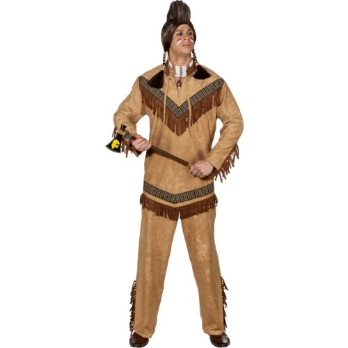 pánský kostým indián
