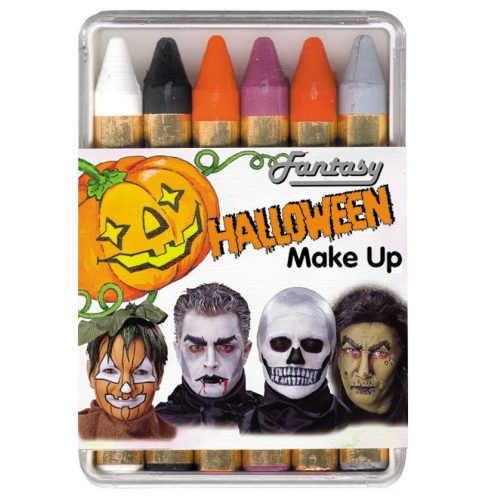 tužky halloween