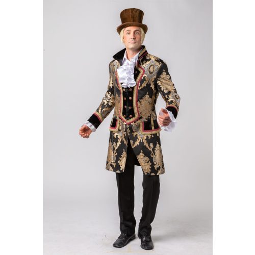 pánský historický žaket Venezia