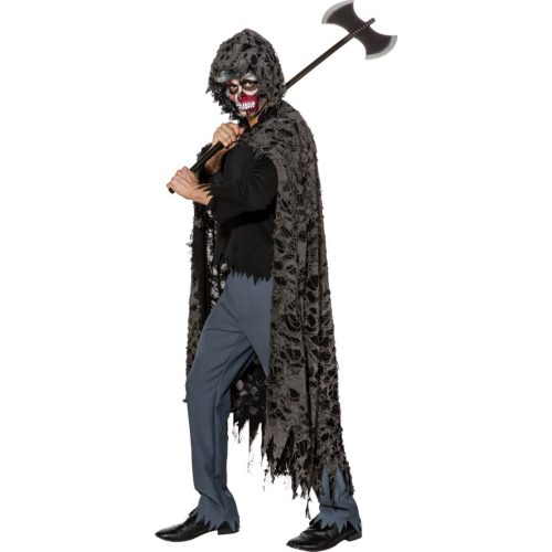 pánský plášť zombie