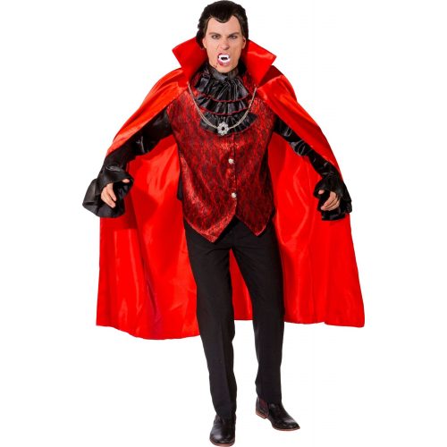 pánský kostým vampír