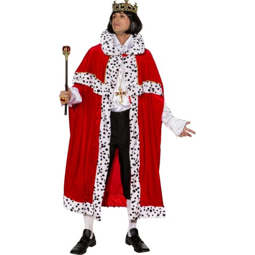 pánský kostým král