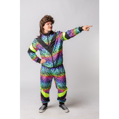 tepláková souprava Crazy Leo unisex