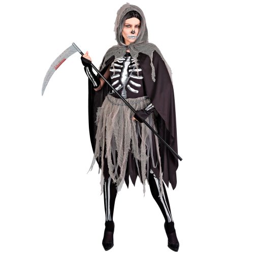 dámský kostým smrtka