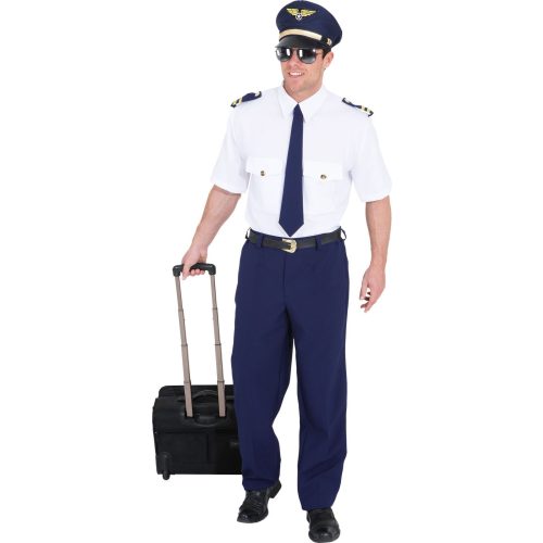 pánský kostým pilot