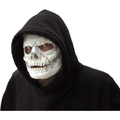 latexová maska "Grim Reaper"