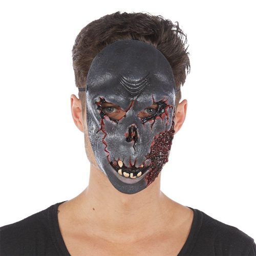 maska zombie vlkodlak