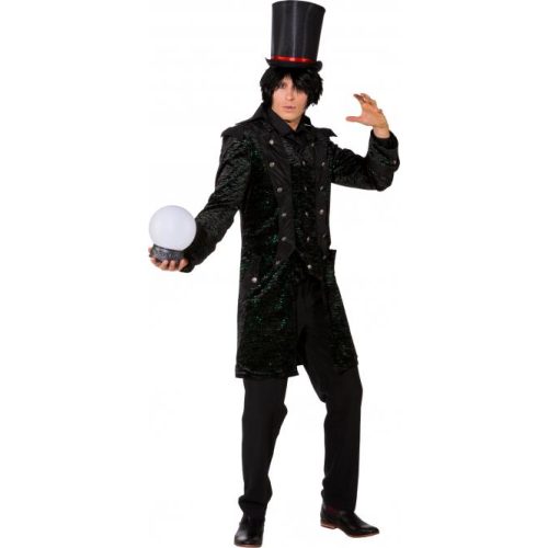 pánský kostým temný kouzelník