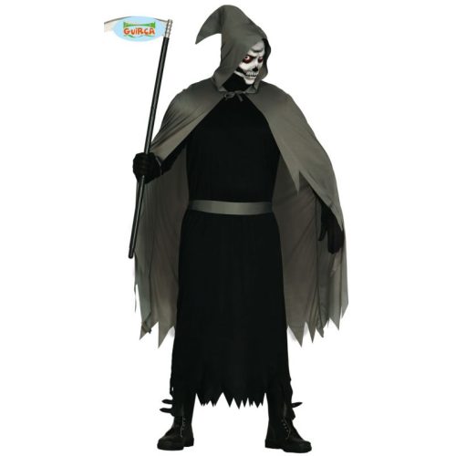 pánský kostým stínová smrt 48/50