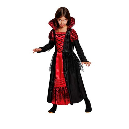 dívčí kostým vampírka