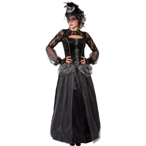 dámský kostým královna halloweenu