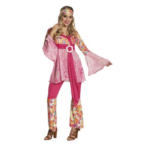 Kostým hippie Diva