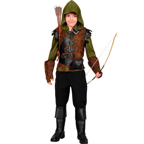chlapecký kostým Robin