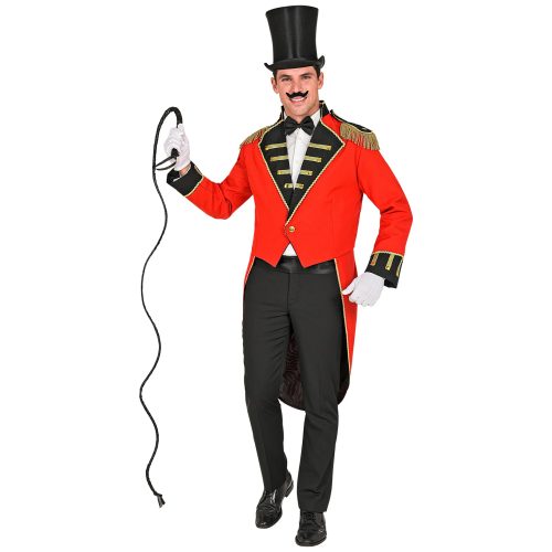 pánský cirkusový frak