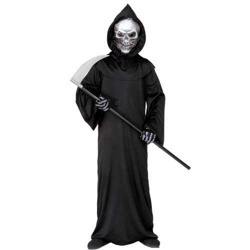 chlapecký kostým grim reaper