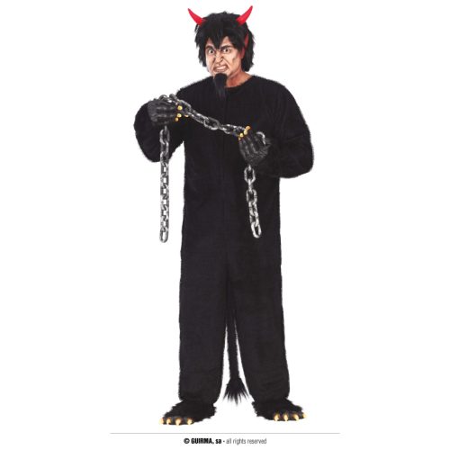 čertovský kostým - overal
