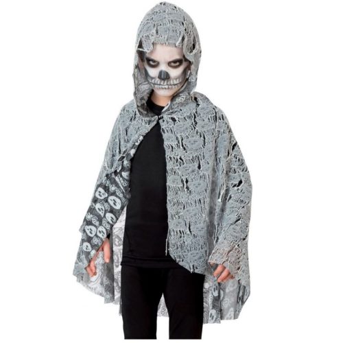 chlapecká zombie kápě