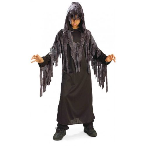 chlapecký midnight ghoul plášť